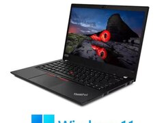 Laptop Touchscreen Lenovo T490, i5-8365U, 16GB DDR4, SSD, Full HD, Win 11 Pro