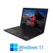 Laptop Touchscreen Lenovo T490, i5-8365U, 16GB DDR4, SSD, Full HD, Win 11 Pro